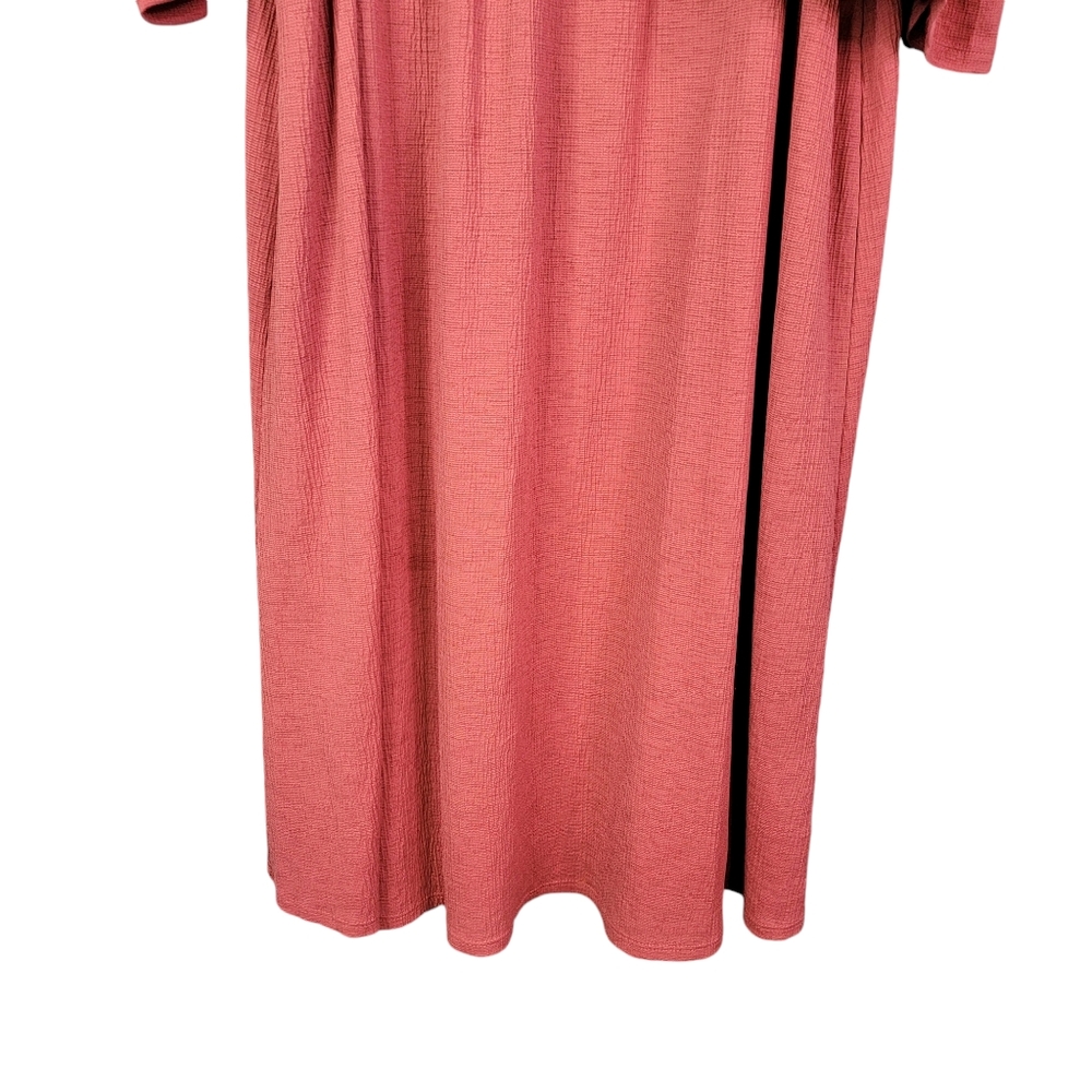 Lauren Conrad Floral Cold Shoulder Summer Breezy Sun Dress Women's Size S - Picture 3 of 9